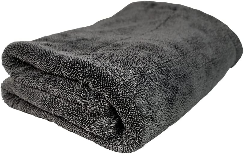 Ręcznik Mega Drying – bez wykręcania, bez konieczności ponownego wycierania
